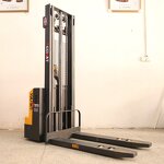 Mini Electric Stacker Factory - OEM/ODM 1500kg 3000mm Fully Electric Pallet Stacker