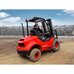 Rough Terrain Forklift Manufacturer - OEM/ODM 2.5-3Ton 4WD Outdoor Off Road 4x4