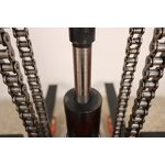 Mini Manual Stacker Factory - OEM/ODM YULI Hand Stacker 1000kg Manual Lift