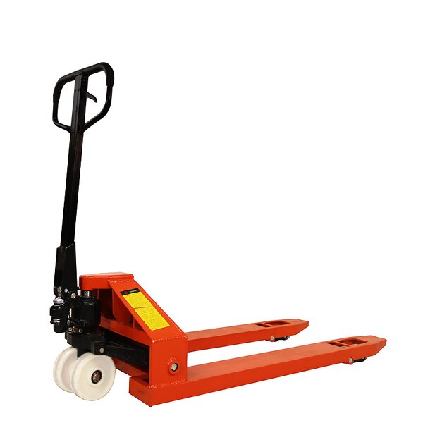 Hand Pallet Truck Factory - OEM/ODM 2-5ton Leakproof Integrated Oil Pump Easy Lift