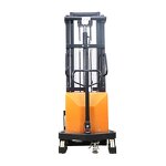 Semi Electric Pallet Stacker Manufacturer - OEM/ODM HM1530 Moderate Price 1.5 Ton Pedestrian