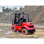 Rough Terrain Forklift Factory - OEM/ODM 2.5-3.5Ton 4WD 4x4 All Terrain