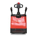 Stand on Pallet Truck Factory - OEM/ODM EP 3Ton Rider with Guard Arm