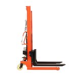 Pedestrian Stacker Manufacturer - OEM/ODM CTD High Quality 1000kg Economic Mini