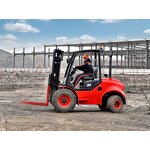 Rough Terrain Forklift Factory - OEM/ODM 2.5-3.5Ton 4WD 4x4 All Terrain
