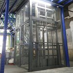 Warehouse Elevator Factory - OEM/ODM 1000-3000kg 3-12 Meters Narrow Space Goods