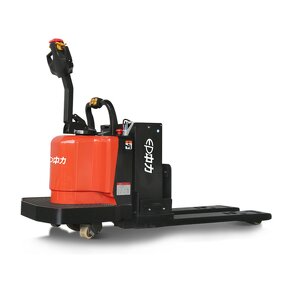 Rider Electric Pallet Truck Manufacturer - OEM/ODM EP 3-3.5Ton Large Load Capacity