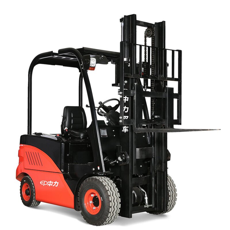 Electric Forklift Manufacturer - OEM/ODM CPD15-25 1.5-2.5ton Truck Elektrikli Forklift