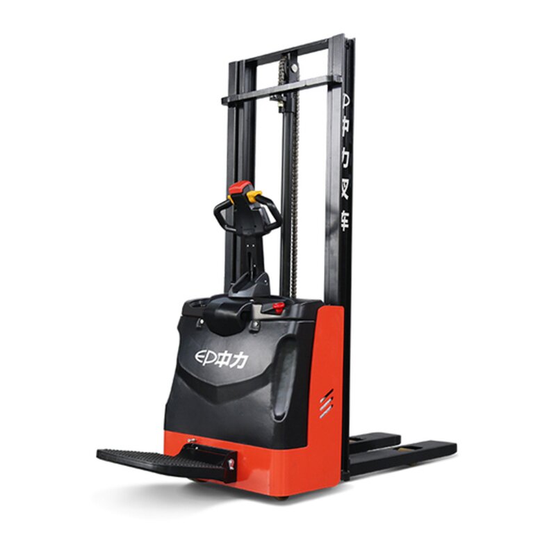Rider Stacker Manufacturer - OEM/ODM RSE151Z 1.5 Ton High Performance Stand on