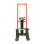 Hand Stacker Factory - OEM/ODM YULI 2Ton 1.6Meter Hydraulic Manual Stacker