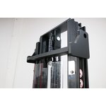 Electric Pallet Stacker Factory - OEM/ODM 2 Ton Powered Pallet Stacker Made in China