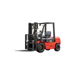 Forklift Truck Factory - OEM/ODM 3-10 Ton 4.5-5 Meters Machine Price Diesel