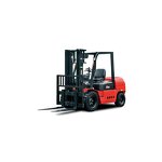 Diesel Forklift Manufacturer - OEM/ODM Guangzhou Foshan 3.5ton Counterbalanced 3 Ton