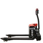 Electric Transpallet Manufacturer - OEM/ODM Latest 1500kg 1.5 Ton Powered Pallet Truck