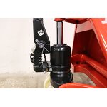 Pallet Truck Manufacturer - OEM/ODM 2000-5000kg Cargo Transporter Lifting Moving Hand