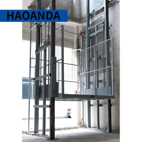 Hydraulic Goods Lift Manufacturer - OEM/ODM 1-5 Ton 3-20 m Easy Assembled Stable