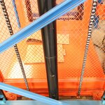 Electric Goods Lift Factory - OEM/ODM 1000-3000kg 3-12m Customized Hydraulic Small