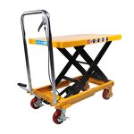 Lift Table Cart Factory - OEM/ODM 350kg Hydraulic Manual Lifting Table