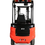 Electric Forklift Manufacturer - OEM/ODM CPD15-25 1.5-2.5ton Truck Elektrikli Forklift