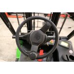 Cold Storage Forklift Factory - OEM/ODM EP 1.5-2Ton Lithium Battery Electric Forklift