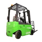 Cold Storage Forklift Factory - OEM/ODM EP 1.5-2Ton Lithium Battery Electric Forklift