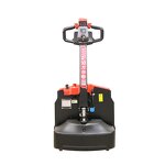 Electric Transpallet Manufacturer - OEM/ODM Latest 1500kg 1.5 Ton Powered Pallet Truck