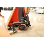 Scissor Lift Pallet Jack Manufacturer - OEM/ODM 1Ton Hydraulic