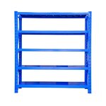 Storage Rack Manufacturer - OEM/ODM 100-200kg Small Light Duty Home Use Tool Cargo