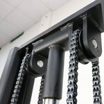 Rider Stacker Factory - OEM/ODM 1.5Ton 3Meter Electric Battery with EPS System