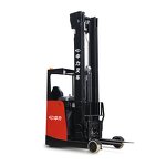 Electric Reach Forklift Manufacturer - OEM/ODM CQD20RVF 2 Ton 5-12m Reach Stacker Truck
