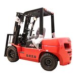 Diesel Forklift Factory - OEM/ODM Heavy Duty Counterbalanced 3-3.5 Tons for Sale