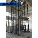 Hydraulic Goods Lift Manufacturer - OEM/ODM 1-5 Ton 3-20 m Easy Assembled Stable