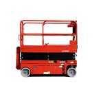 Self Propelled Scissor Lift Factory - OEM/ODM HC 6-14M Hydraulic Electric Mobile