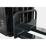 Stand Type Stacker Factory - OEM/ODM High Performance 1.2 Ton Powered Pallet