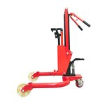 Oil Barrel Lifter Manufacturer - OEM/ODM 300kg 0.4 Meter Hydraulic Manual Drum