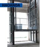 Hydraulic Goods Lift Manufacturer - OEM/ODM 1-5 Ton 3-20 m Easy Assembled Stable