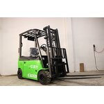 Lithium Forklift Manufacturer - OEM/ODM EP CPD20L1 1.5-2 Ton Montacarga Bateria Litio