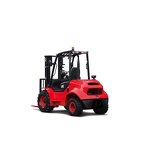 Rough Terrain Forklift Factory - OEM/ODM 2.5-3.5Ton 4WD 4x4 All Terrain