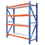 Pallet Rack Manufacturer - OEM/ODM Light Heavy Duty Warehouse Industrial Supermarket Racking