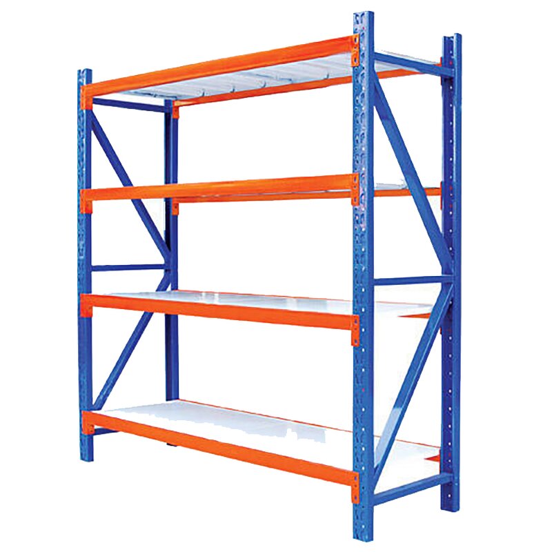 Pallet Rack Manufacturer - OEM/ODM Light Heavy Duty Warehouse Industrial Supermarket Racking