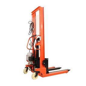 Pedestrian Stacker Manufacturer - OEM/ODM CTD High Quality 1000kg Economic Mini