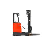 Narrow Aisle Reach Truck Manufacturer - OEM/ODM 1.5-2.5t Stand up AC Drive Motor Full