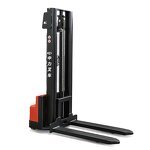 Full Electric Stacker Factory - OEM/ODM 1.2 Ton 3 Meter Mini Electric Forklift