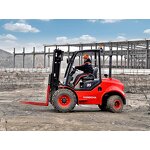 Rough Terrain Forklift Manufacturer - OEM/ODM 2.5-3Ton 4WD Outdoor Off Road 4x4