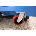 Mobile Aerial Lift Manufacturer - OEM/ODM 6-14M AC Battery Double Mast with Bucket