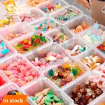 批量糖果供应商-批发批发定制私有标签清真