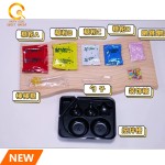 魔法棒棒糖供应商-代工DIY搅拌日本套装
