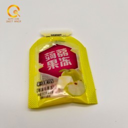 水果果冻供应商-代工厂家直供批发可定制