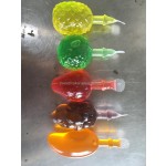 吉利丁零食工厂-代工清真美食多汁凝胶水果