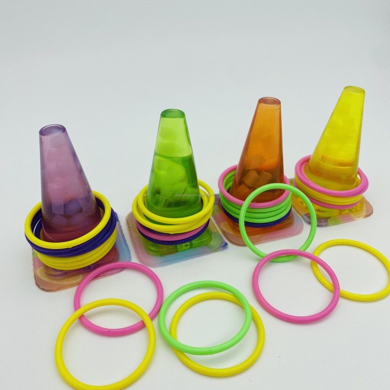 Jelly Ring Manufacturer - OEM 2025 New Multiple Fruit Flavors